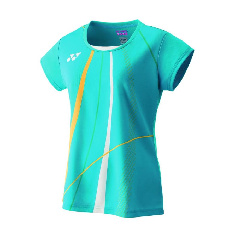 YONEX バドミントンシャツ O YONEX（ヨネックス） YONEX 20473 ウィメンズゲームシャツ ウェア