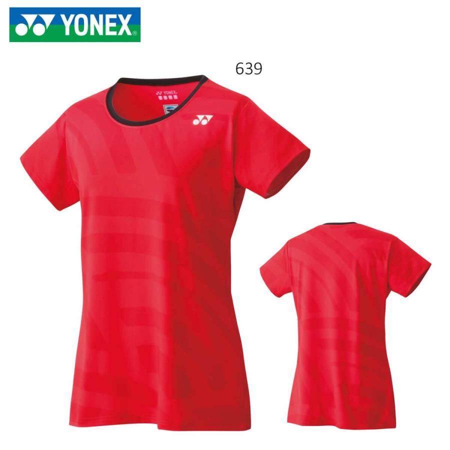 YONEX（ヨネックス） YONEX 20514 ゲームシャツ (TOURNAMENT STYLE