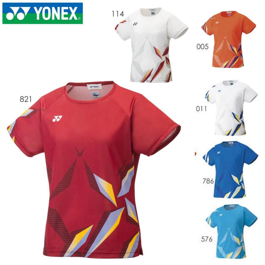 YONEX（ヨネックス） YONEX 20605 ウィメンズゲームシャツ ウェア