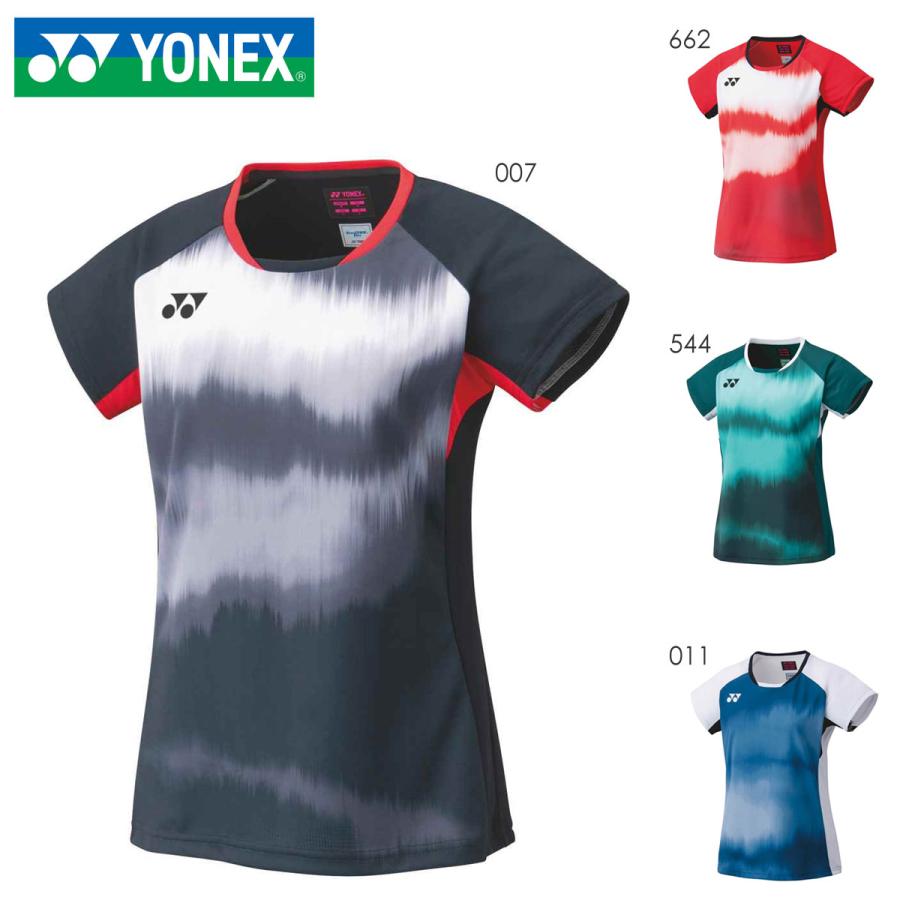 YONEX（ヨネックス） YONEX 20641 ウィメンズゲームシャツ テニス