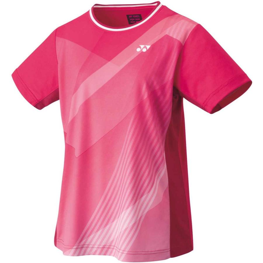 YONEX 20724 ウィメンズゲームシャツ トップス テニス