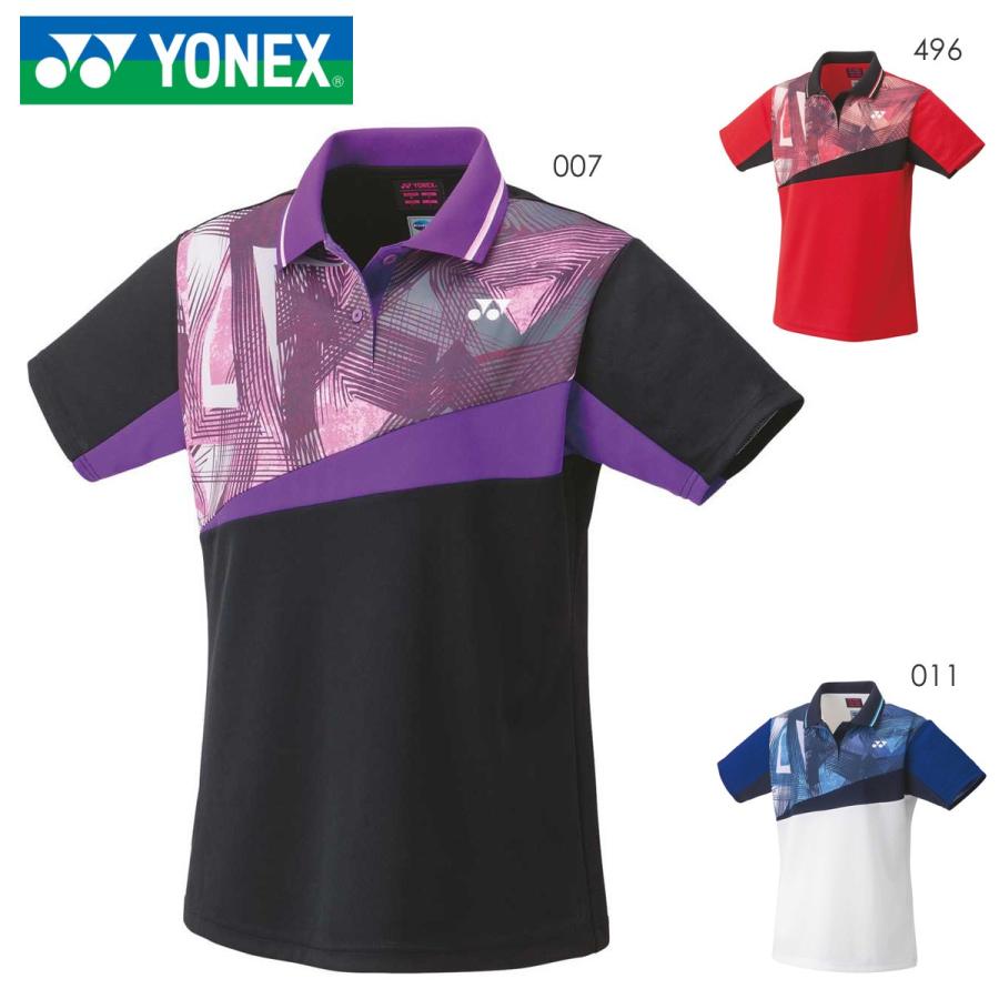 【数量限定品】YONEX バドミントン テニス　ゲームシャツ 楽天市場】【最大330円引クーポン10日23:59まで!】ヨネックス