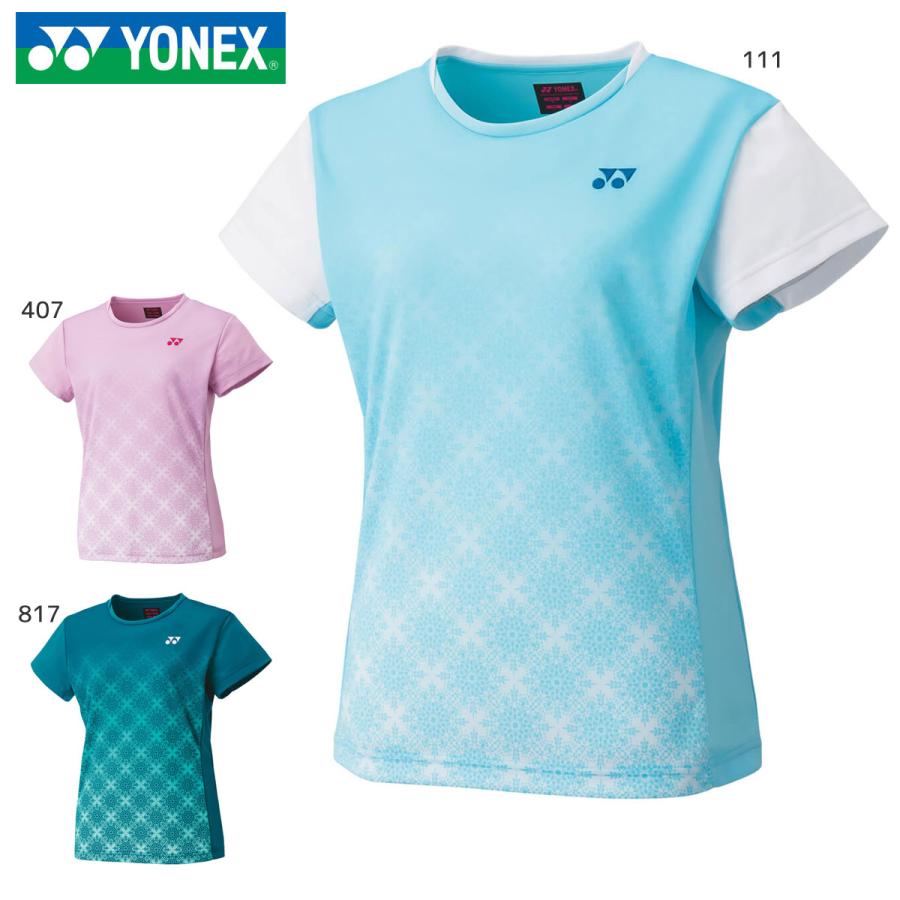 YONEX（ヨネックス） YONEX 20738 ウィメンズゲームシャツ
