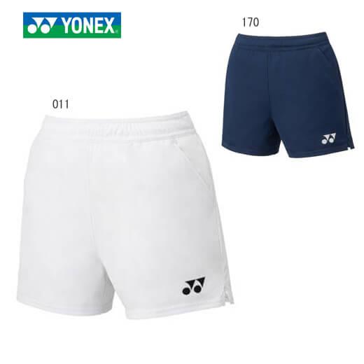YONEX（ヨネックス） YONEX 25053A 75TH ウィメンズショートパンツ