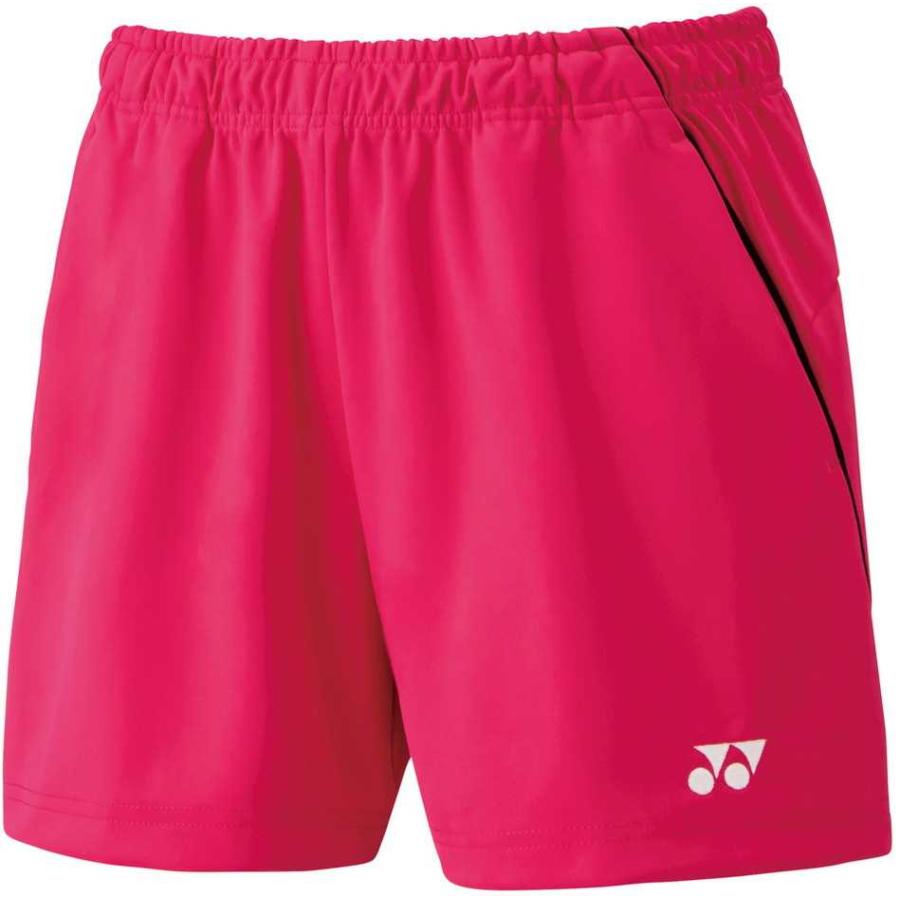 YONEX'24年 FEEL SERIES ●ショートパンツ とUVパーカー、L YONEX（ヨネックス） YONEX 25070 ウィメンズニットショートパンツ