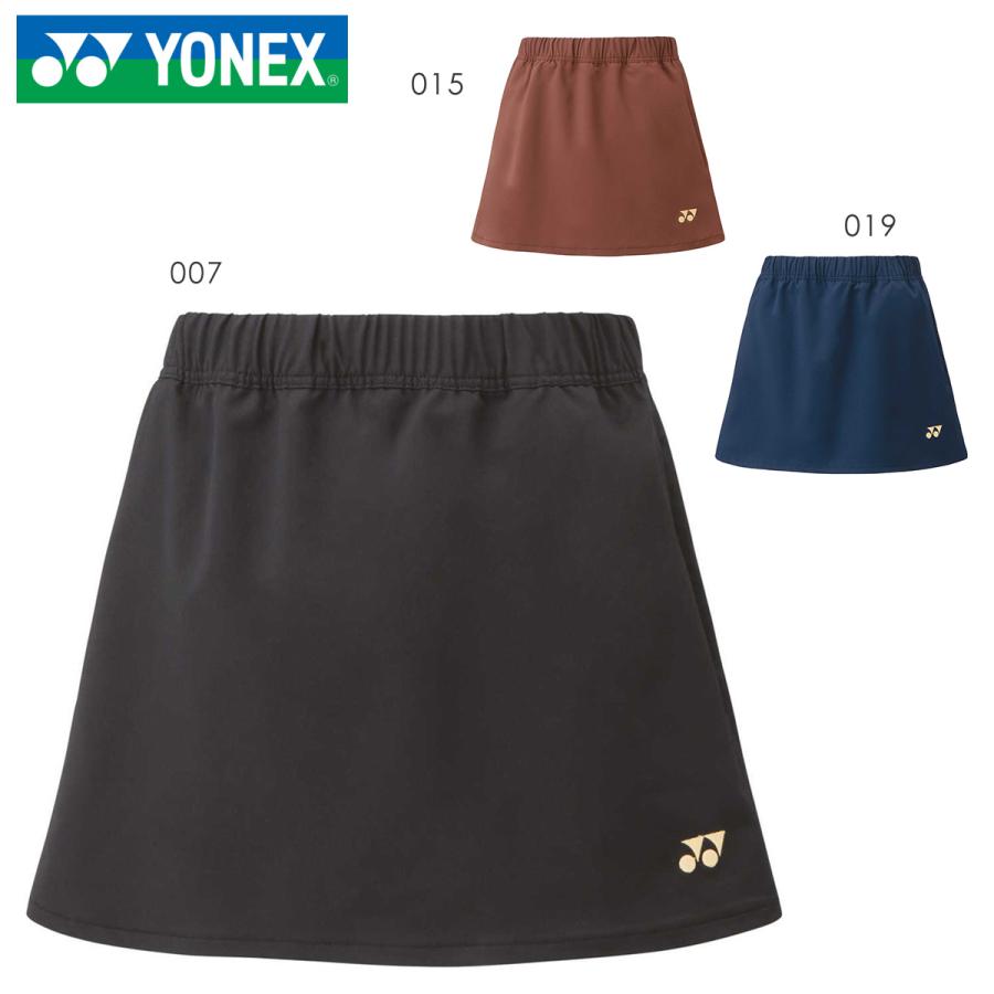 YONEX（ヨネックス） YONEX 26109 ウィメンズスカート(インナー