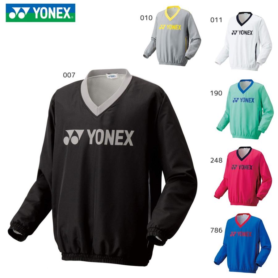 爆売りセール開催中 高級な YONEX 32020 ユニVブレーカー ウェア ユニ テニス 2019FW 取り寄せ バドミントン メール便可 ヨネックス