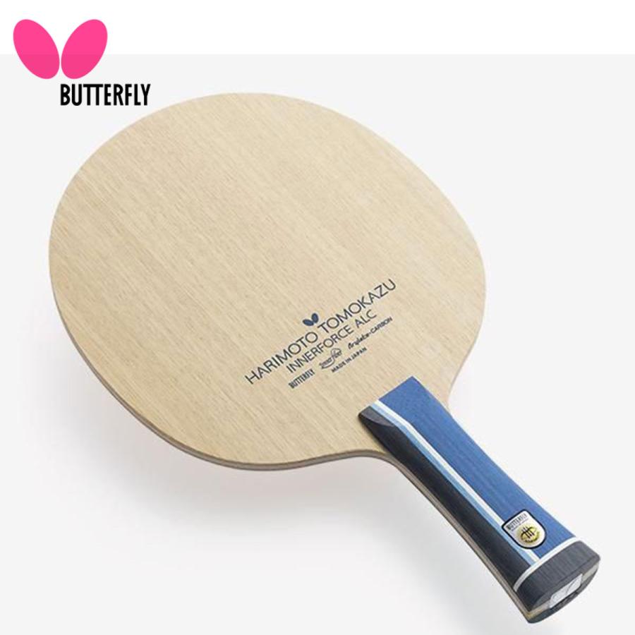 BUTTERFLY 36992 張本智和 インナーフォース ALC 卓球ラケット 