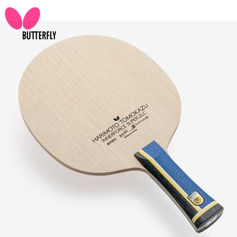 BUTTERFLY 37022 張本智和 インナーフォース SUPER ZLC-AN 卓球 