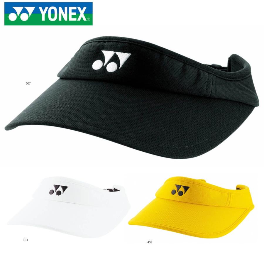 【美品】YONEX NEW OFFICIAL 基礎打ち.ゲーム用　36球 YONEX（ヨネックス） YONEX 40036 ベリークールサンバイザー