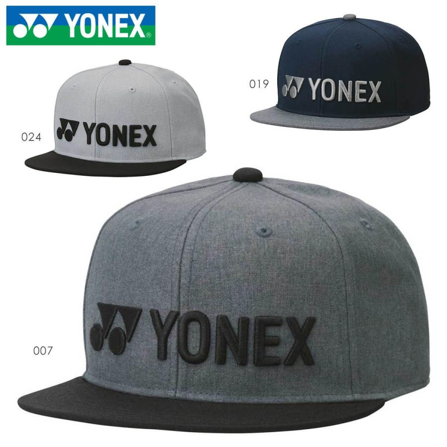 YONEX（ヨネックス） YONEX 40093 ユニキャップ 帽子・キャップ(ユニ