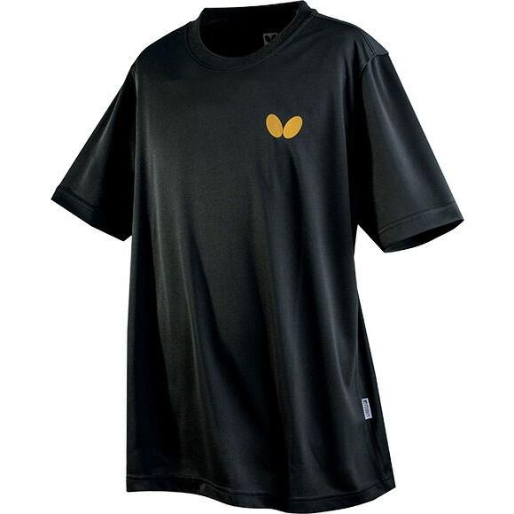 BUTTERFLY 45230 ウィンロゴ・Tシャツ 卓球(メンズ/ユニ) バタフライ【メール便可】｜sunfastsports｜06