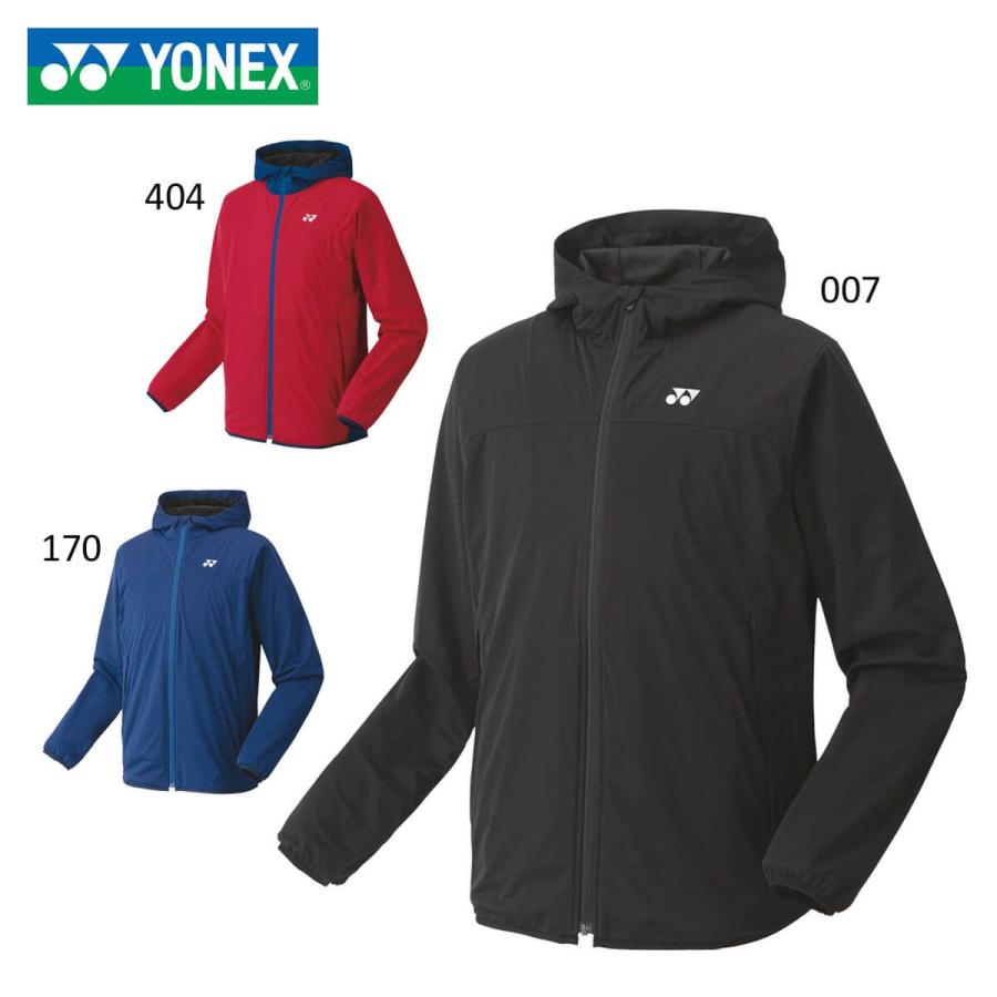 YONEX（ヨネックス） YONEX 51029 ソフトシェルパーカー (PRACTICE