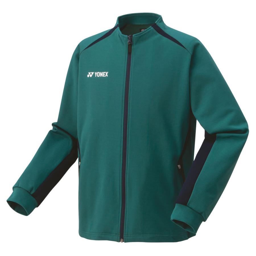 YONEX（ヨネックス） YONEX 51045 メンズニットウォームアップシャツ