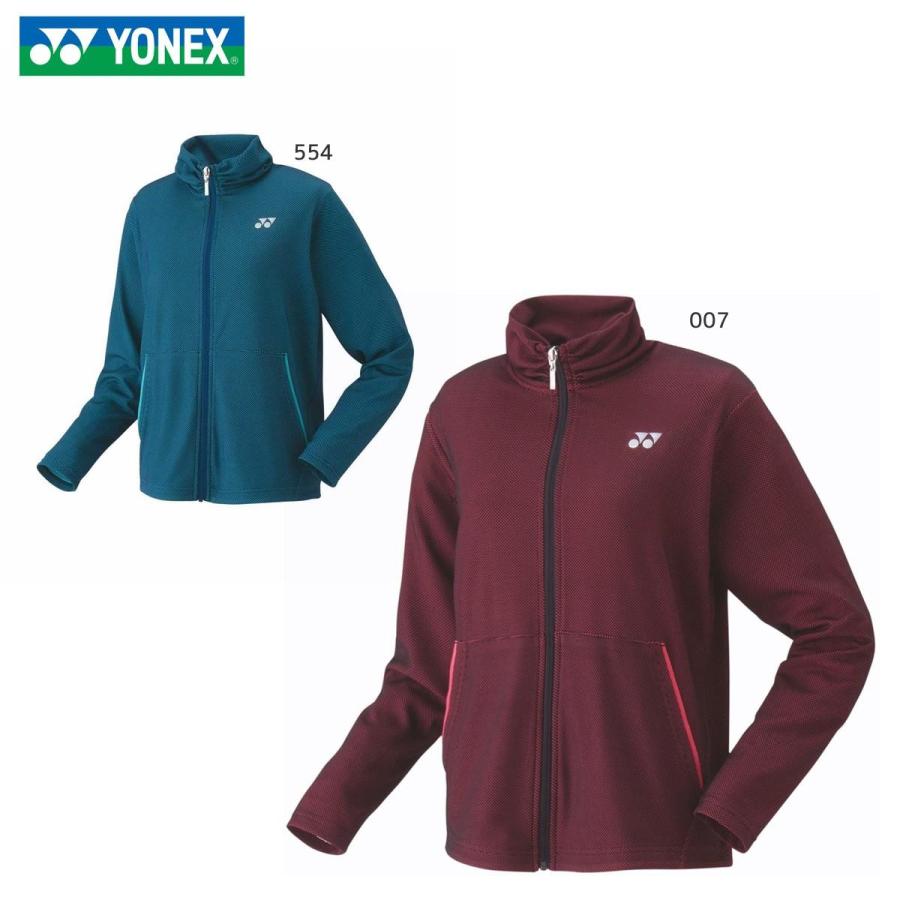 YONEX バドミントンウェア ソフトテニスウェア　レディースM YONEX（ヨネックス） YONEX 57049 ウィメンズニットウォームアップ