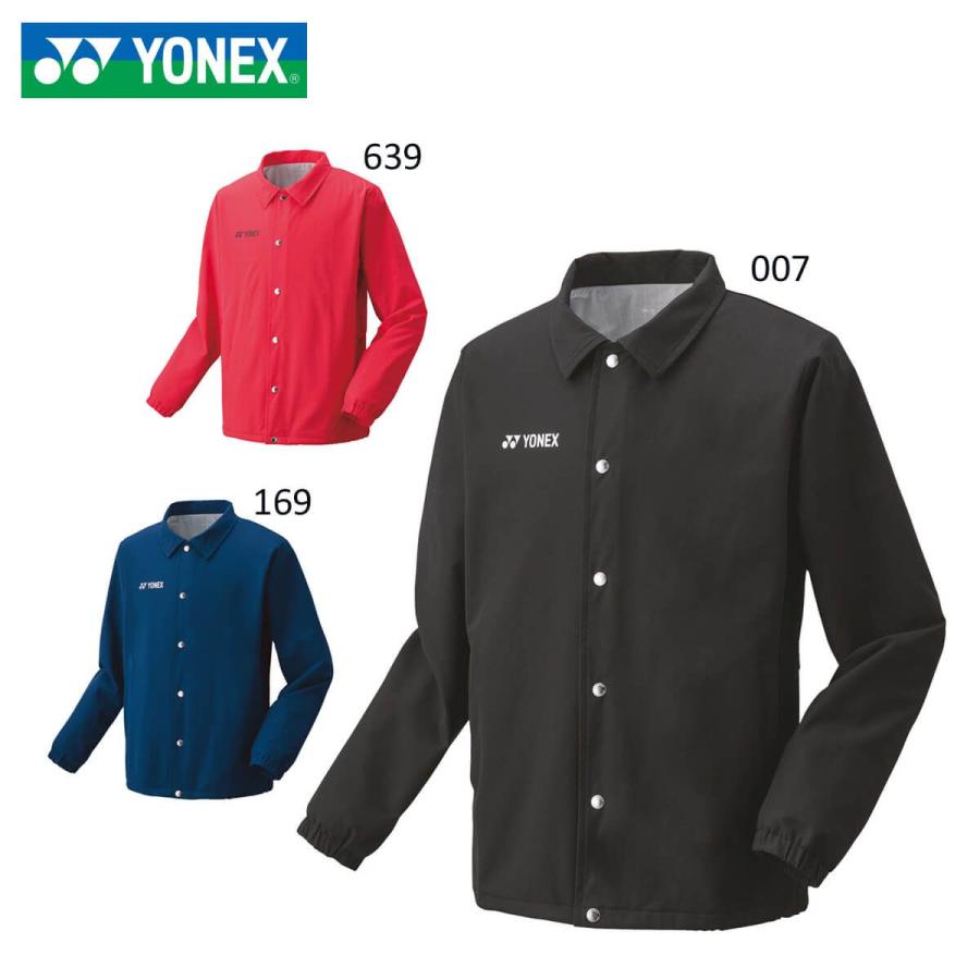 YONEX 70070 裏地付きウィンドウォーマーシャツM新品 YONEX（ヨネックス） YONEX 70070 裏地付きウィンドウォーマーシャツ