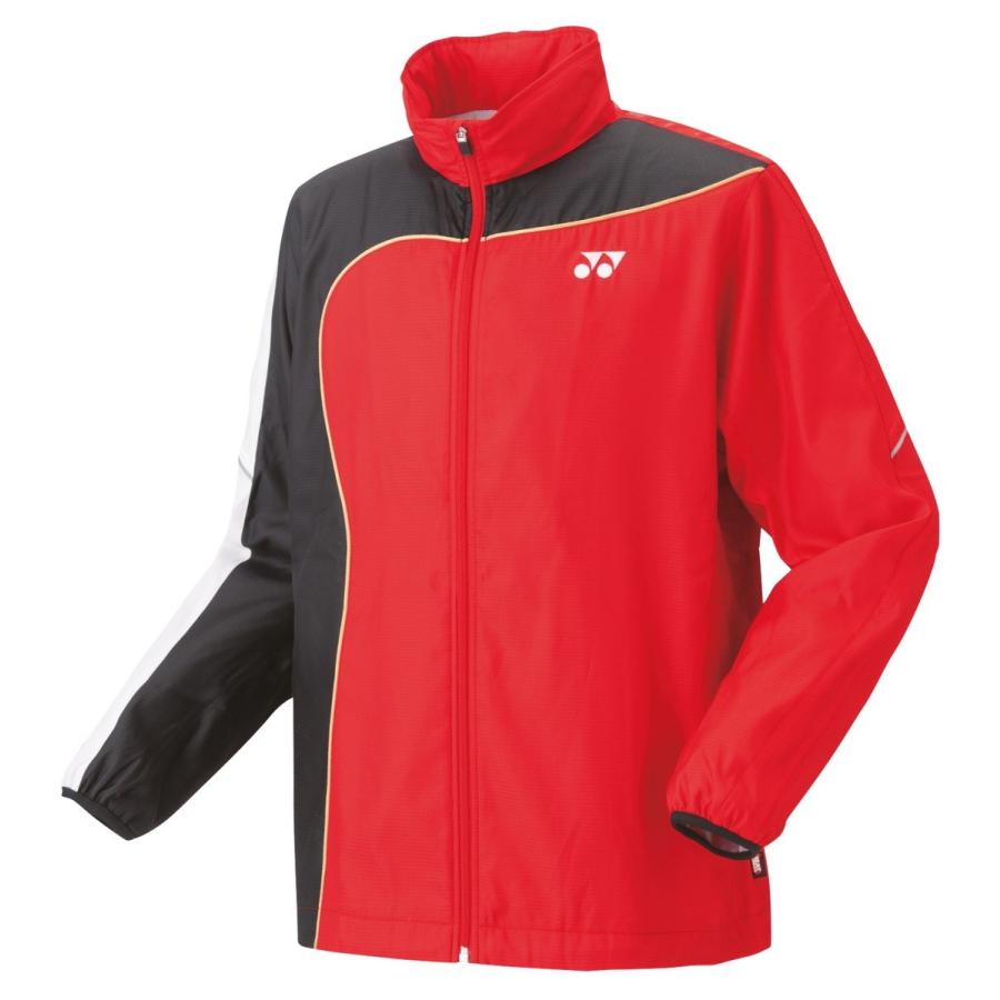 YONEX（ヨネックス） YONEX 70081 裏地付ウィンドウォーマーシャツ