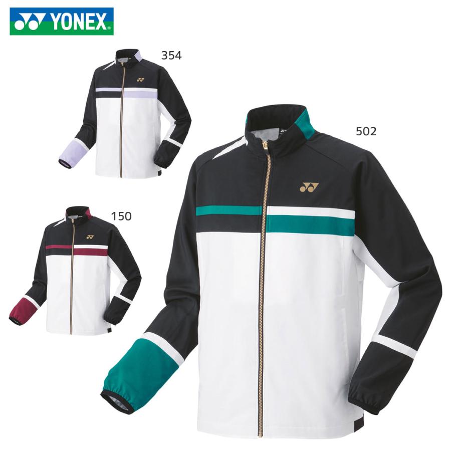 アイドル a YONEX（ヨネックス） YONEX 70094 ユニ裏地付ウィンドウォーマーシャツ
