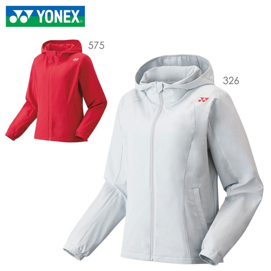 YONEX（ヨネックス） YONEX 78065 ウィメンズ裏地付きウィンド