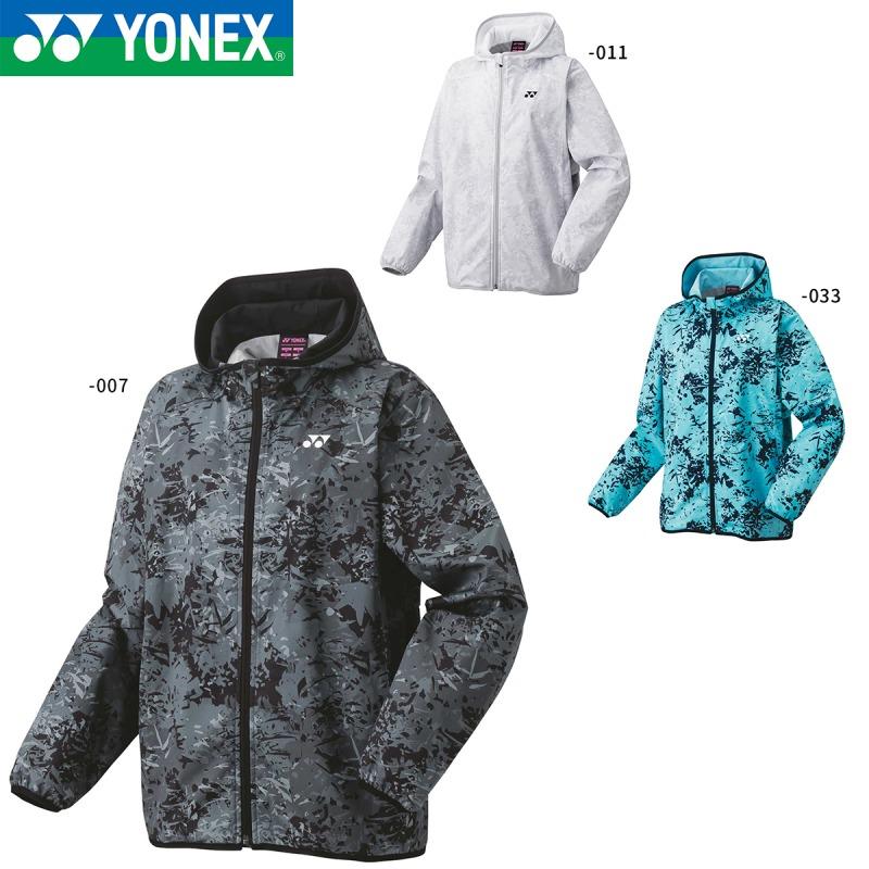 ヨネックス（YONEX）（レディース）テニスウェア 裏地付ウィンド