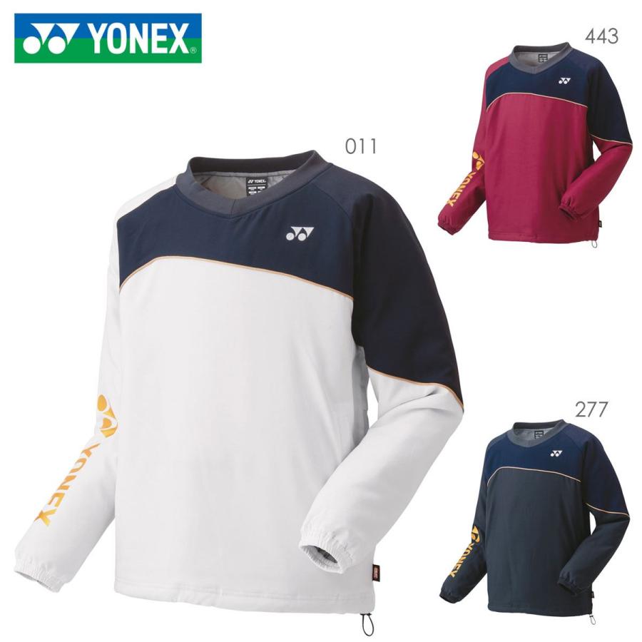 YONEX（ヨネックス） YONEX 90068 中綿Vブレーカー ウェア(ユニ