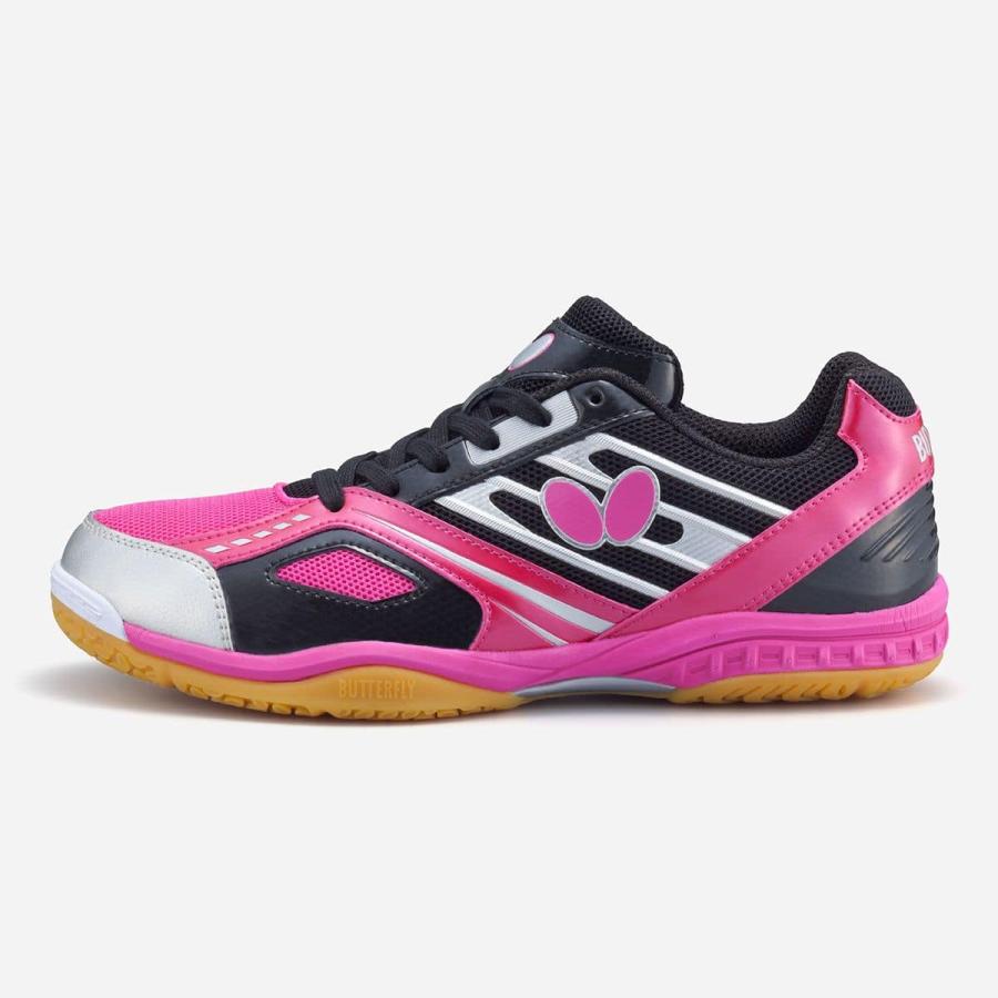 hyyさん専用 BUTTERFLY 93630 レゾライン マッハ(メンズ/ユニ) 卓球シューズ