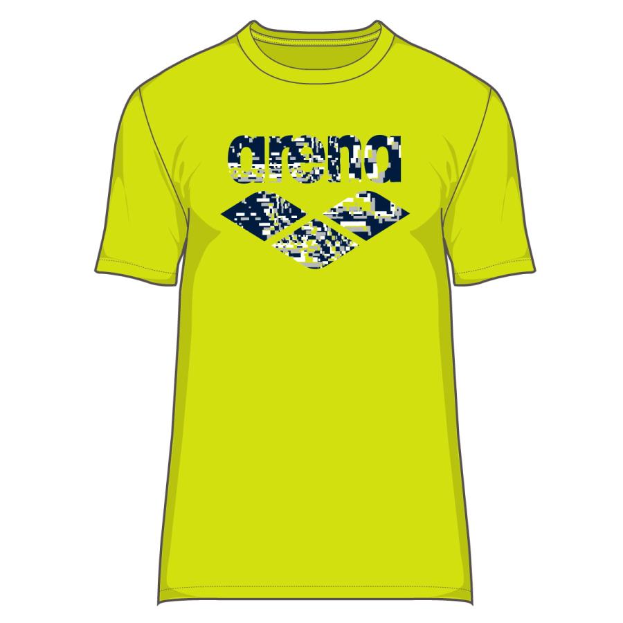 arena AMUQJA53 Tシャツ スイムウェア(ユニ/メンズ) 水泳 アリーナ