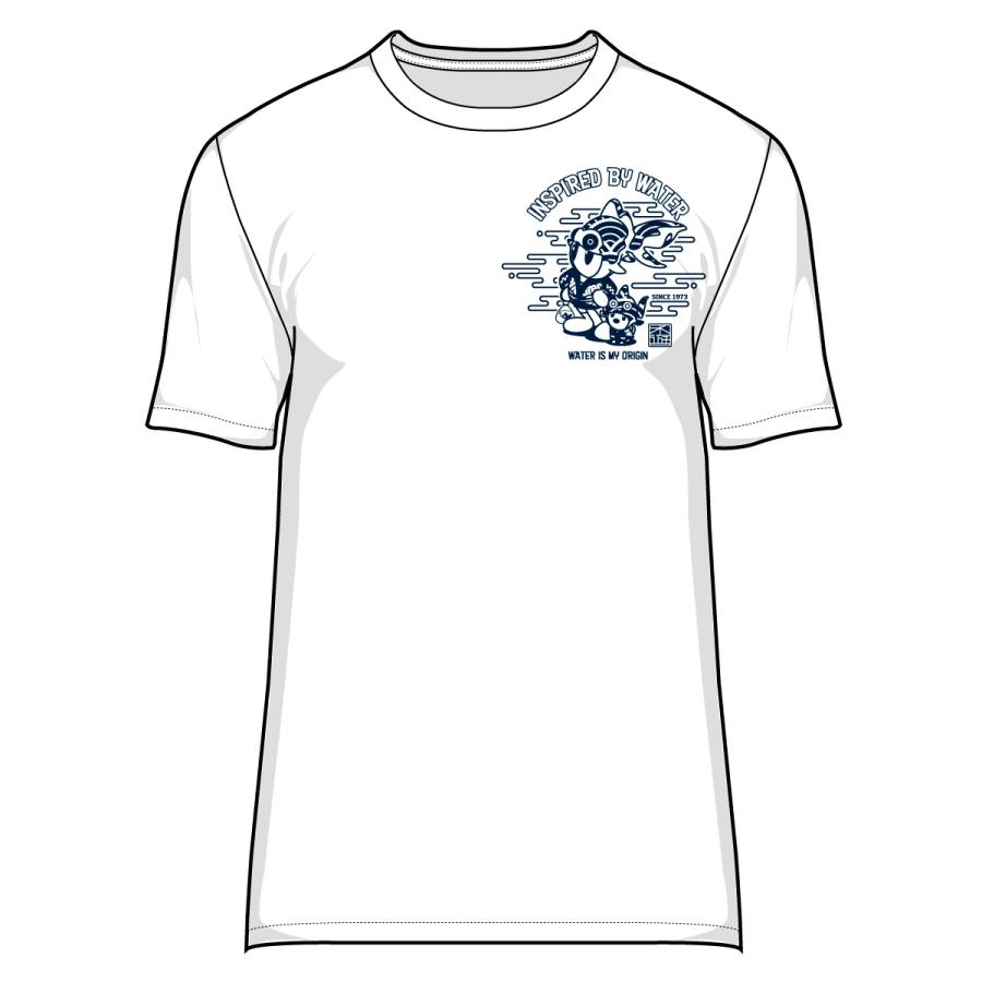 arena AMUQJA59 Tシャツ(アリーナ君) スイムウェア(ユニ/メンズ) 水泳
