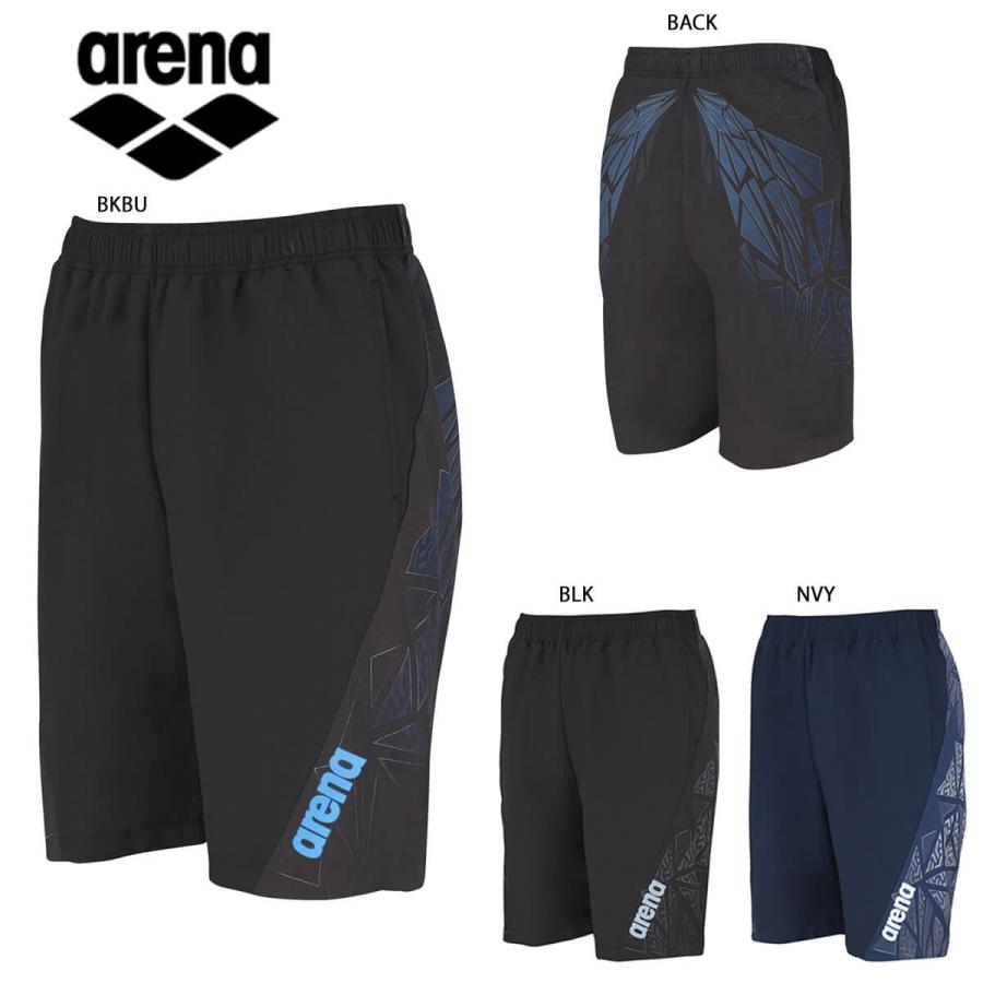 arena AMUQJD85 昇華プリントハーフパンツ ハーフ・ショートパンツetc