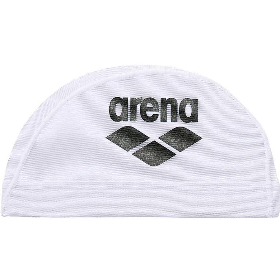arena ARN-6414 メッシュキャップ スイムキャップ 水泳 アリーナ