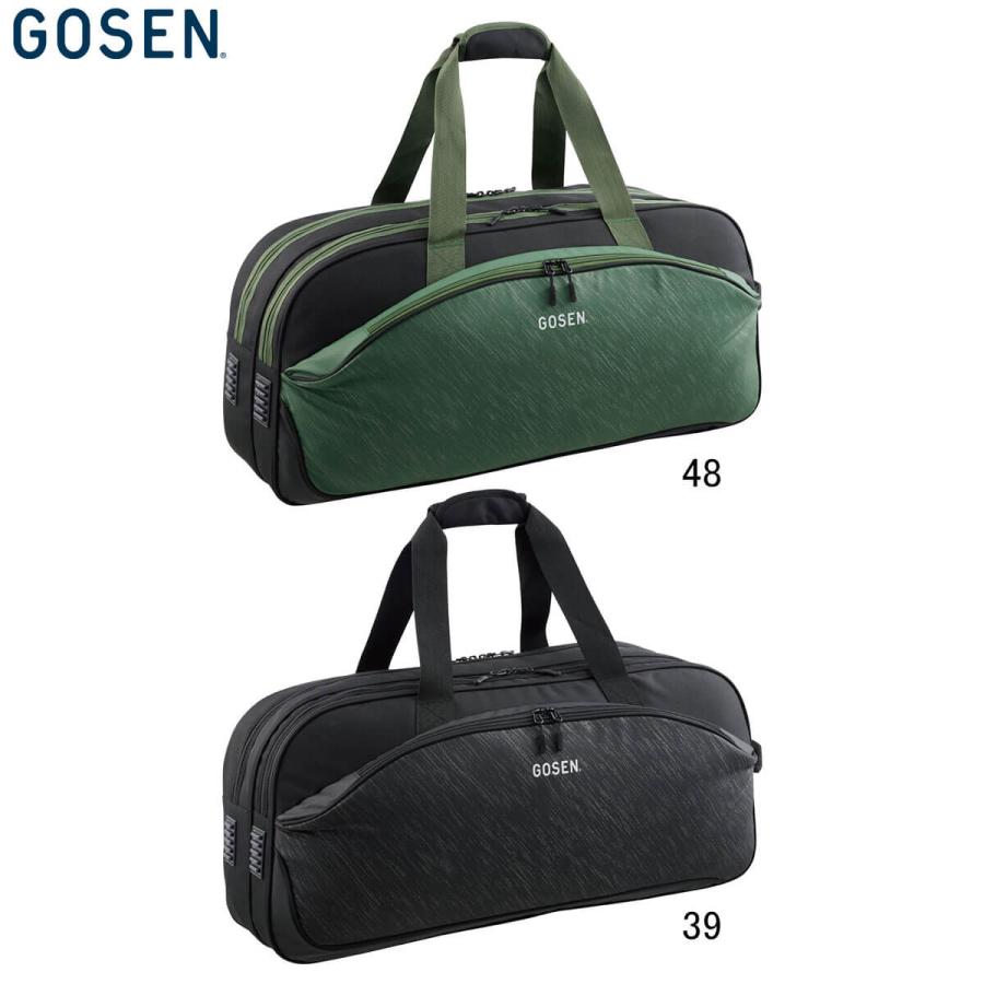 GOSEN ゴーセン トーナメントバッグ テニス・バッグ (BA25TTB) GOSEN（ゴーセン） GOSEN BA25TTB トーナメントバッグ TOWNUSE バッグ