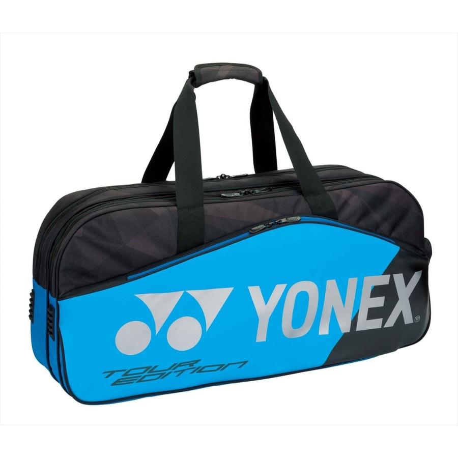 【特価】YONEX BAG1801W トーナメントバッグ テニス・バドミントンバッグ ヨネックス 2018FW【取り寄せ】｜sunfastsports｜02