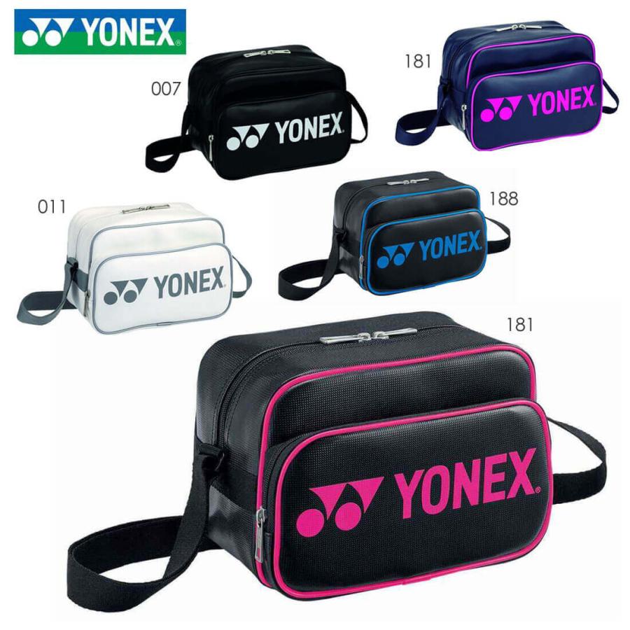 YONEX BAG19SB ショルダーバッグ バドミントン・テニスバッグ ...