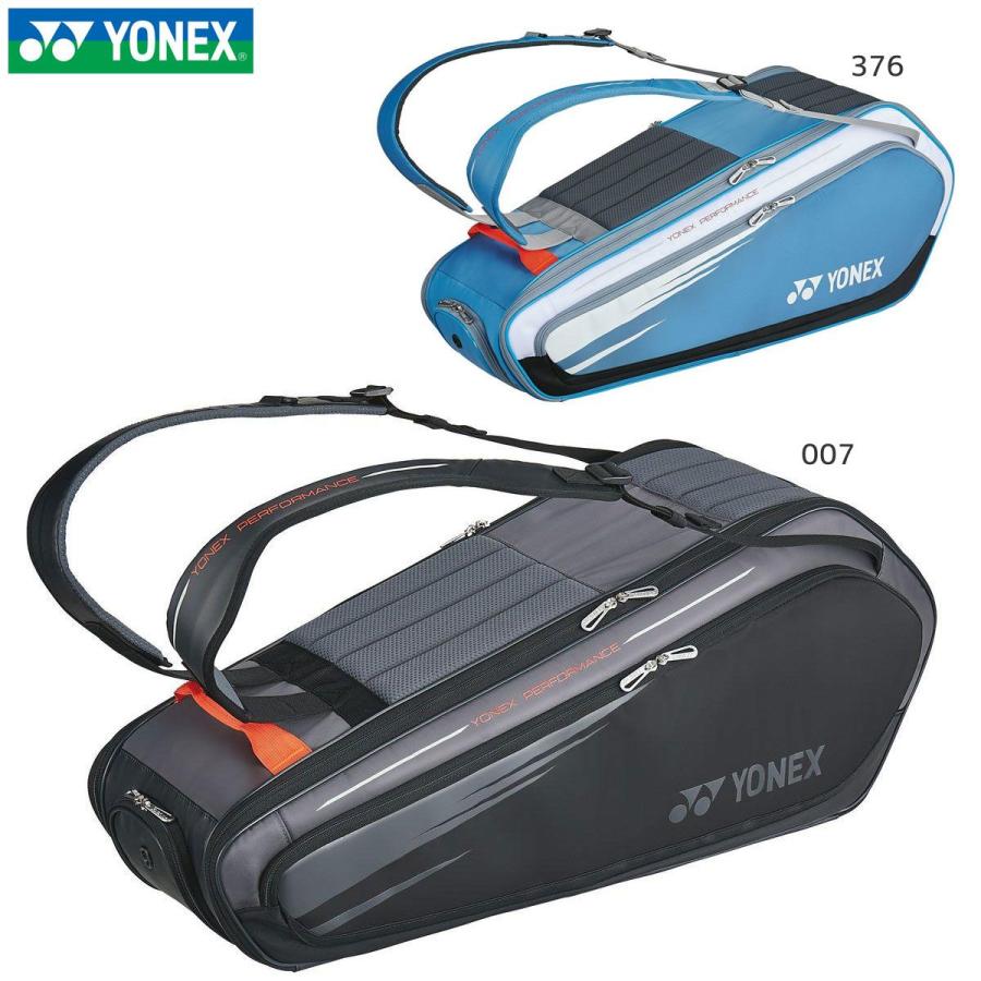YONEX（ヨネックス） YONEX BAG2322R ラケットバッグ6 バドミントン