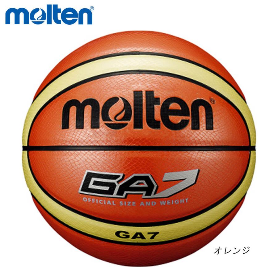 Molten Bga7 バスケットボール ボール Ga7 モルテン 取り寄せ Xa Bga7 Sunfast Sports 通販 Yahoo ショッピング