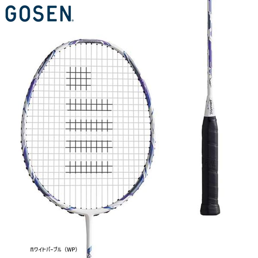 オズ氏【美品】GOSEN GRAVITAS 6.5-LL BGV65LL GOSEN（ゴーセン） GOSEN BGV65LL GRAVIATS 6.5-LL グラビタス 6.5-LL