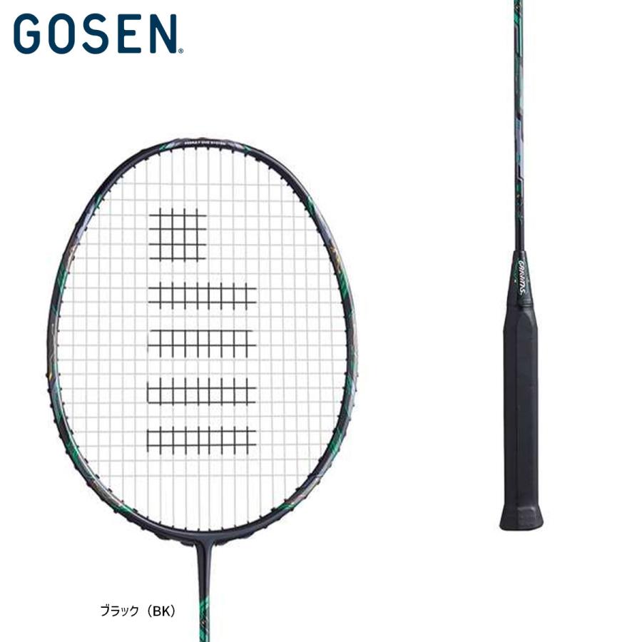 GOSEN（ゴーセン） GOSEN BGV95SX GRAVITAS 9.5SX グラビタス 9.5SX 