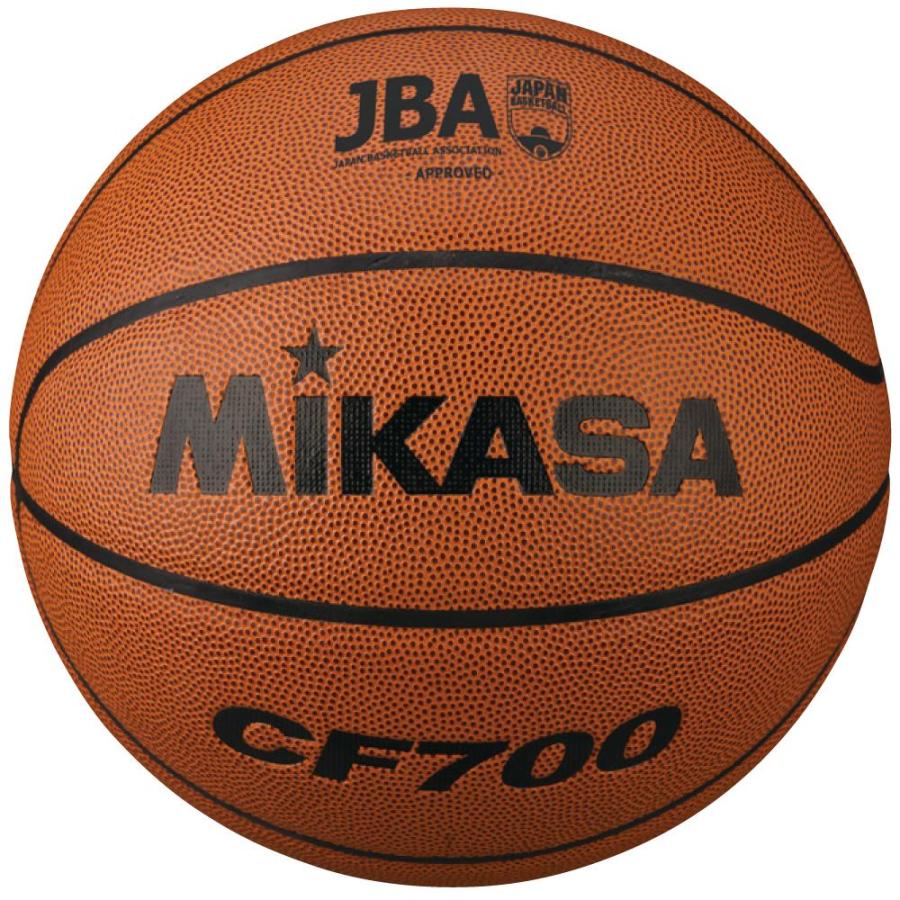 MIKASA CF700 バスケットボール ボール 検定球 7号球 ミカサ : sunfast