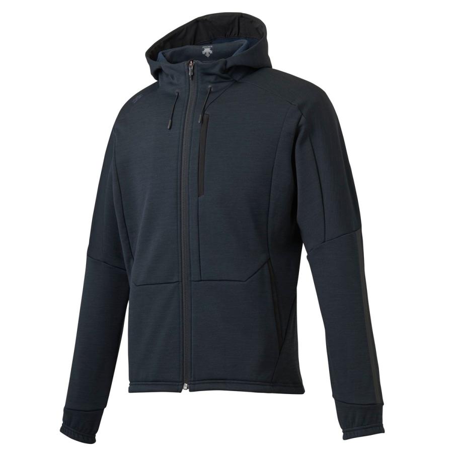 DESCENTE DMMOJF28Z デサント フルジップパーカー 上下セット DESCENTE DMMOJF28Z スウェット フルジップパーカー トレーニング