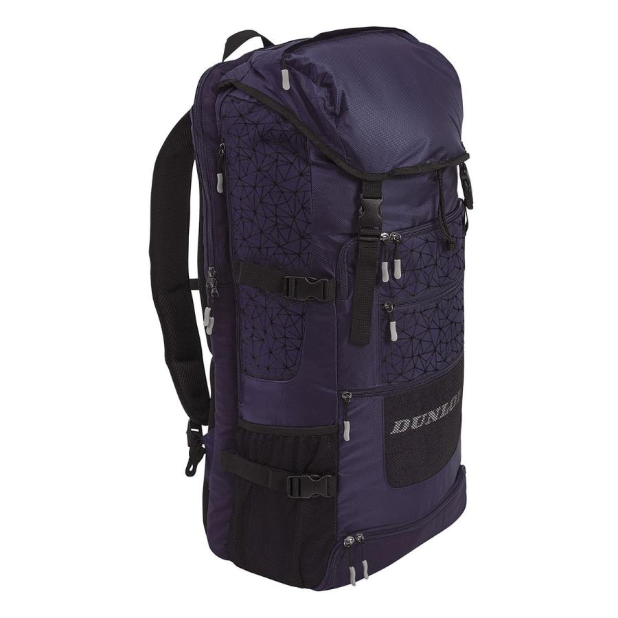 DUNLOP DTC2070 ロングバックパック(ラケット2本収納可) テニスバッグ