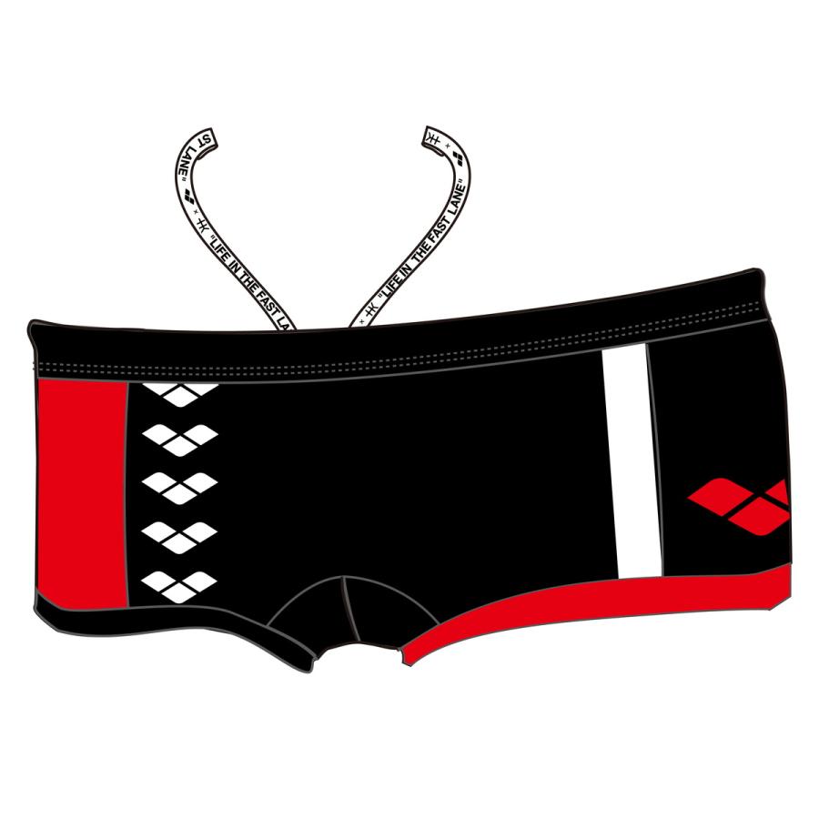 arena KKAR-112 ショートボックス(メンズ) エルタフ スイム 水泳