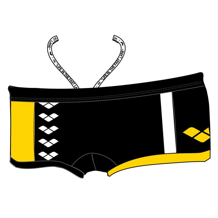 arena KKAR-112 ショートボックス(メンズ) エルタフ スイム 水泳