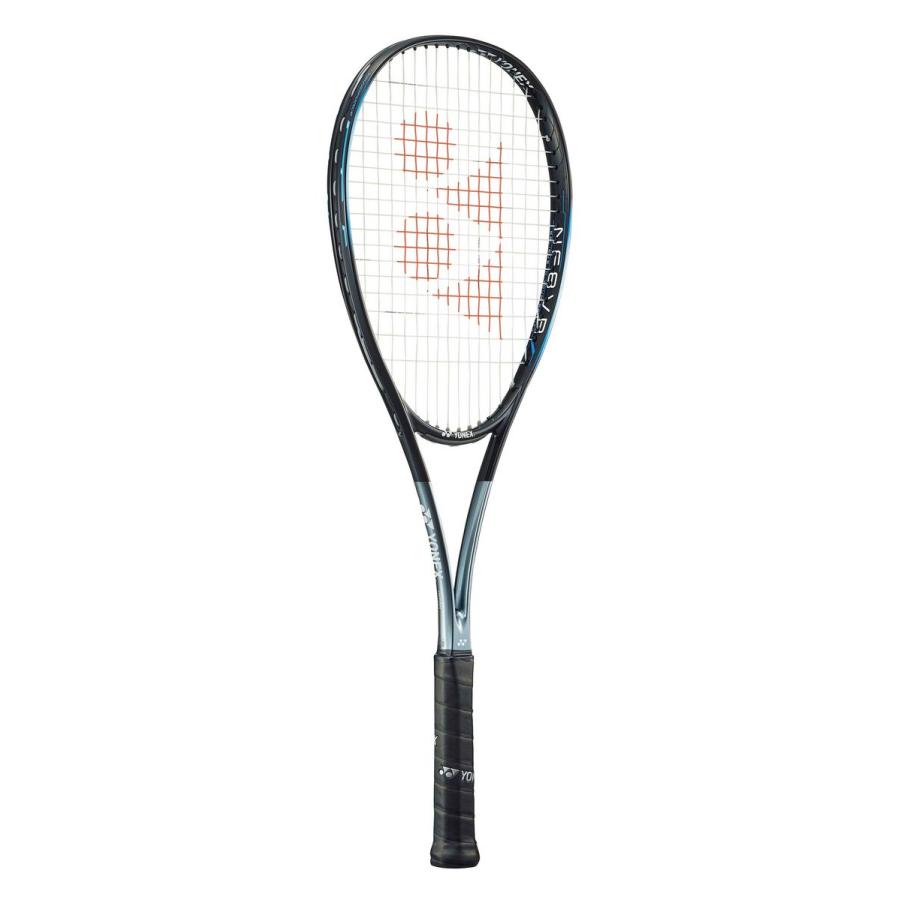 YONEX NF8VR ナノフォース8Vレブ 軟式 ソフトテニスラケット 2023FW ヨネックス｜sunfastsports｜02