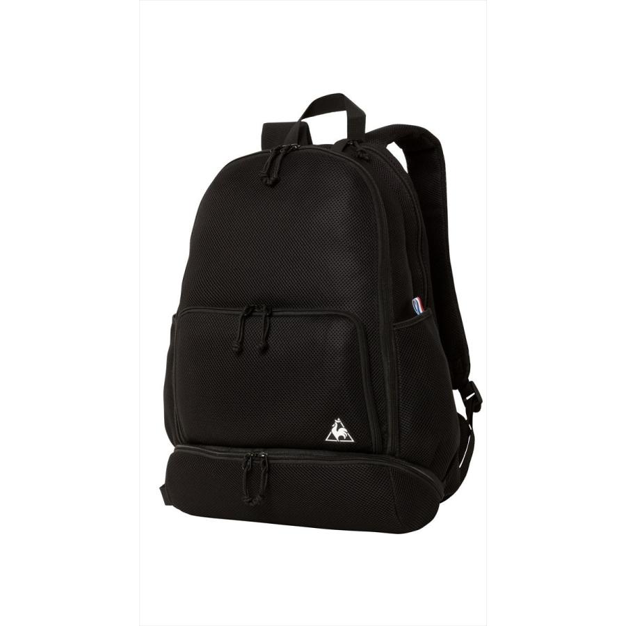 絶対一番安い Le Coq Qtalja05 テニス バッグ ユニ メンズ ダブルラッセルバックパックdouble Russell Backpack ルコック 18ss 取り寄せ 配送員設置送料無料 Zoetalentsolutions Com