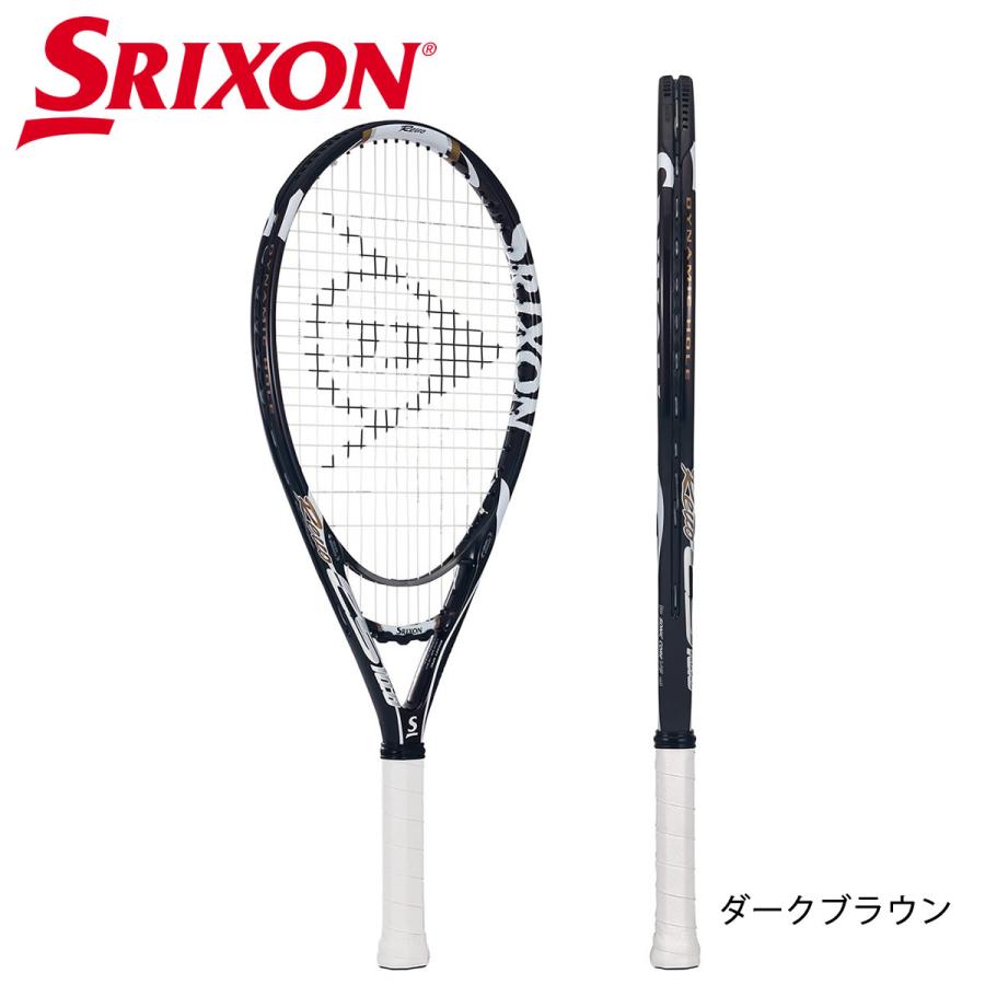 スリクソン Srixon Revo CS 10.0 テニスラケット グリップ2 【公式通販】