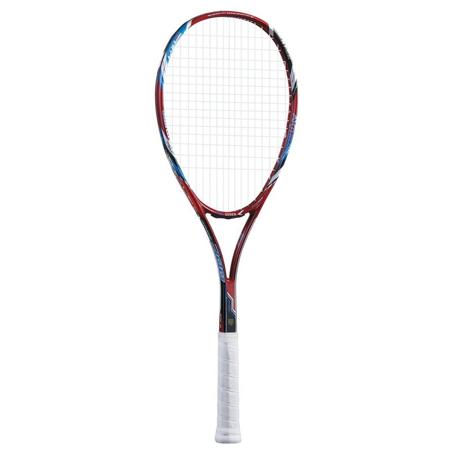 GOSEN（ゴーセン） GOSEN SRA3 アクシエス300 張り上げ ソフトテニス