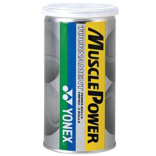 YONEX（ヨネックス） YONEX TMP80 テニス ボール マッスルパワー
