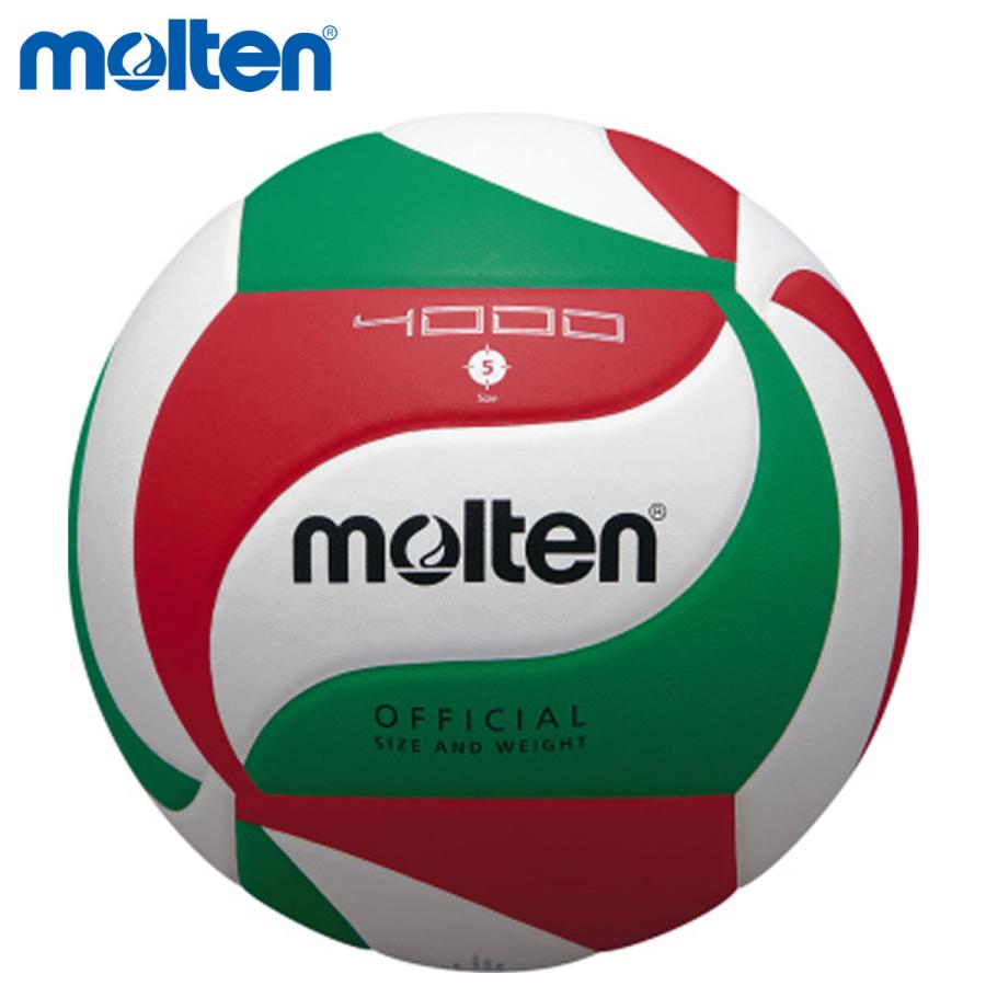 molten V5M4000 バレーボール4000 バレーボール モルテン : sunfast