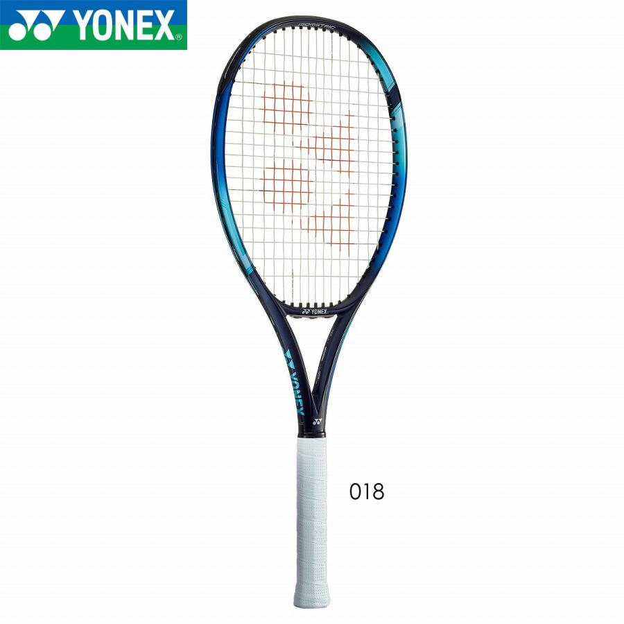 ヨネックスYONEX 硬式テニスラケット Eゾーン 100SL 07EZ100S YONEX（ヨネックス） YONEX 07EZ100S Eゾーン 100SL テニスラケット