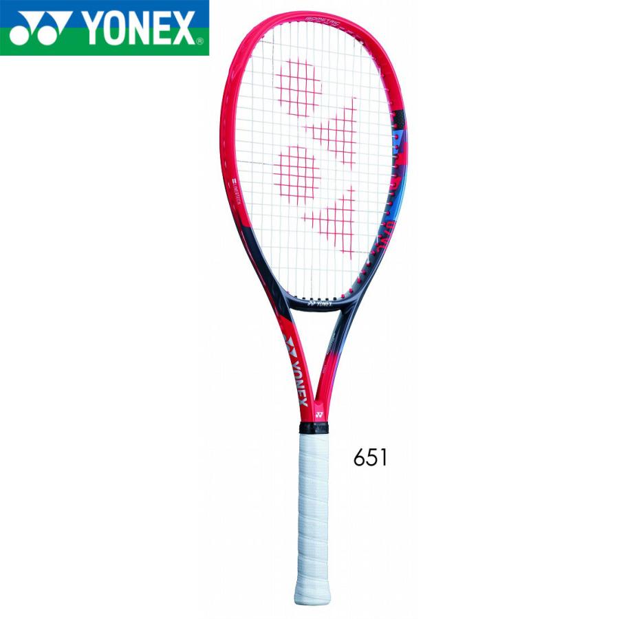 ヨネックス　テニスラケット　07VCORE100L G1 YONEX（ヨネックス） YONEX 07VC100L Vコア 100L テニスラケット(硬式